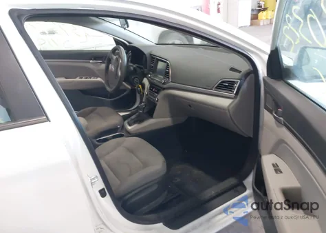 2017 Hyundai Elantra Se from USA, damaged, VIN 5NPD84LF9HH021820